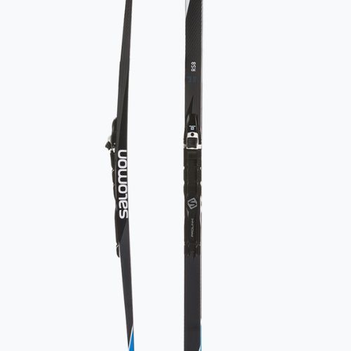 Narty biegowe Salomon RS 8 PM + wiązania Prolink Pro