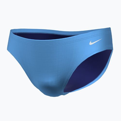 Slipy pływackie męskie Nike Hydrastrong Solid Brief university blue