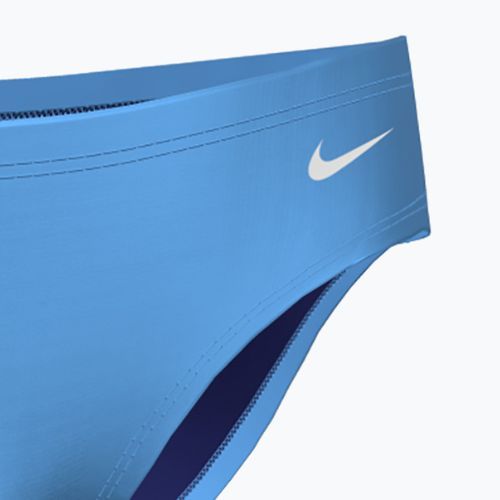 Slipy pływackie męskie Nike Hydrastrong Solid Brief university blue