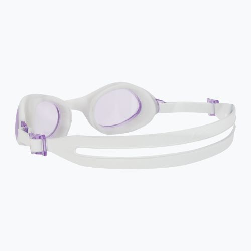 Okulary do pływania Nike Expanse white