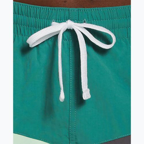 Szorty kąpielowe męskie Nike Multi Logo Vortex 5" Volley bicoastal