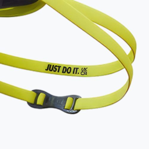 Okulary do pływania Nike Legacy bright cactus