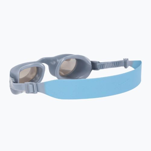 Okulary do pływania Nike Universal Fit Mirrored ashen slate