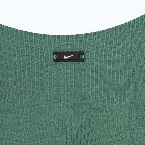 Strój pływacki jednoczęściowy Nike Elevated Essential Pucker Crossback bicoastal