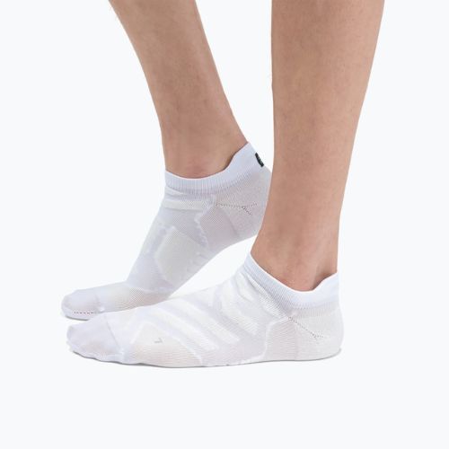 Skarpety męskie On Performance Low white/ivory