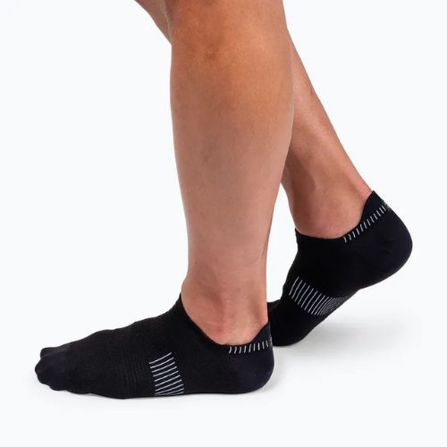 Skarpety męskie On Running Ultralight Low black/white