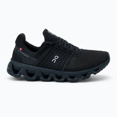 Buty do biegania męskie On Running Cloudswift 3 AD black