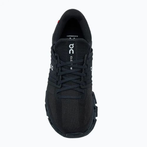 Buty do biegania męskie On Running Cloudswift 3 AD black