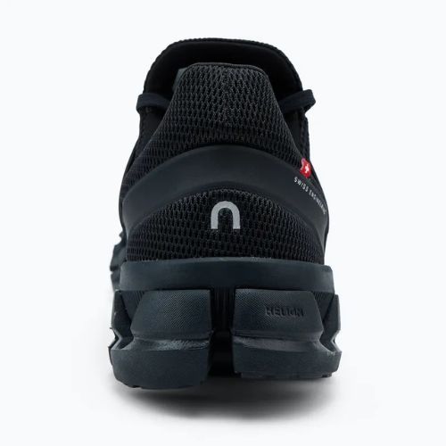 Buty do biegania męskie On Running Cloudswift 3 AD black