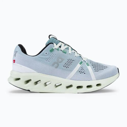 Buty do biegania męskie On Cloudsurfer mineral/aloe
