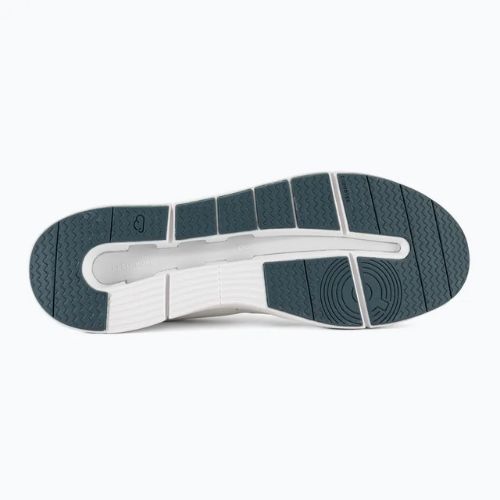 Buty męskie On The Roger Advantage white/ice