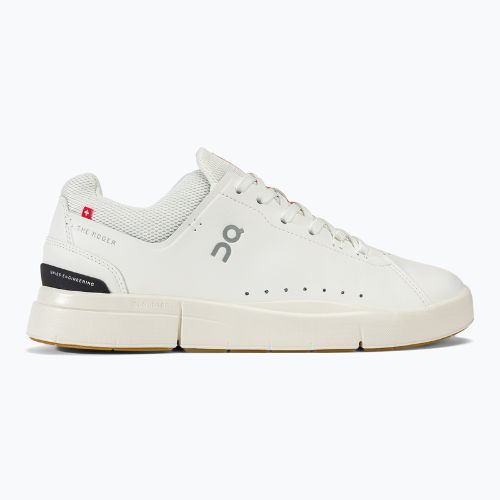 Buty męskie On Running The Roger Advantage white/spice