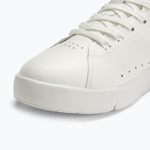 Buty męskie On Running The Roger Advantage white/undyed