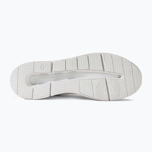 Buty męskie On Running The Roger Advantage white/undyed