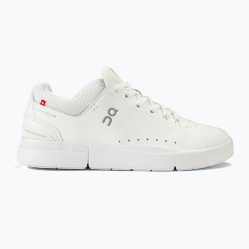 Buty męskie On Running The Roger Advantage white/undyed