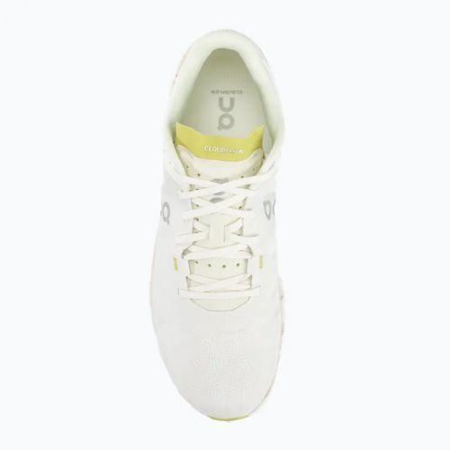 Buty do biegania męskie On Cloudflow 4 white/sand