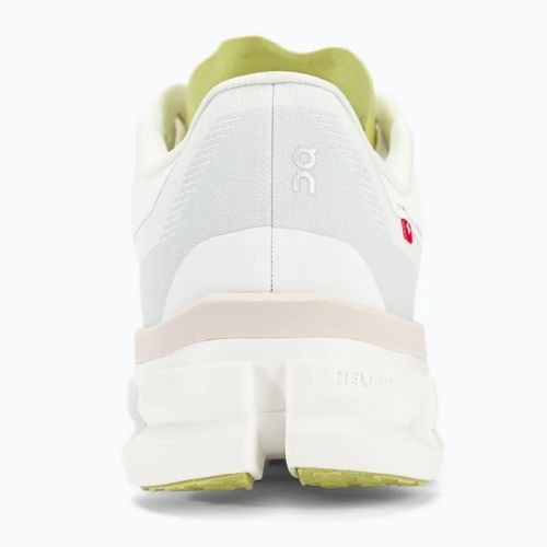 Buty do biegania męskie On Cloudflow 4 white/sand