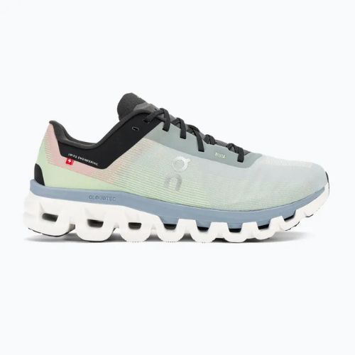 Buty do biegania męskie On Cloudflow 4 glacier/chambray