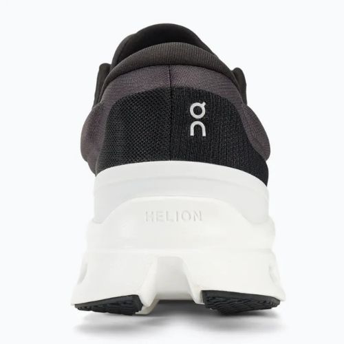 Buty do biegania męskie On Cloudstratus 3 black/frost