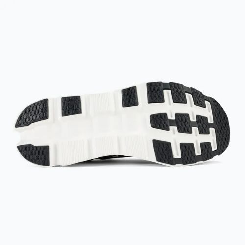 Buty do biegania męskie On Cloudstratus 3 black/frost