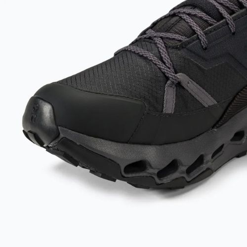Buty męskie On Cloudhorizon Waterproof black/eclipse