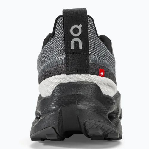 Buty do biegania męskie On Cloudsurfer Trail eclipse/black