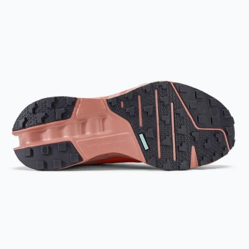 Buty do biegania męskie On Cloudsurfer Trail flame/dustrose