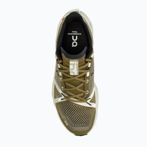 Buty do biegania męskie On Cloudsurfer Trail hunter/ice