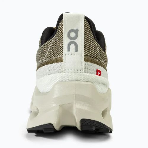 Buty do biegania męskie On Cloudsurfer Trail hunter/ice