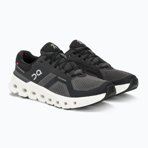 Buty do biegania męskie On Cloudrunner 2 eclipse/black