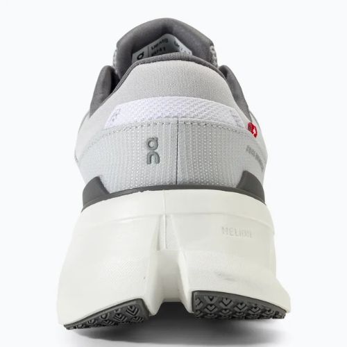 Buty do biegania męskie On Cloudrunner 2 frost/white