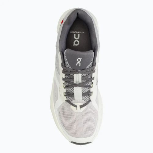Buty do biegania męskie On Cloudrunner 2 frost/white