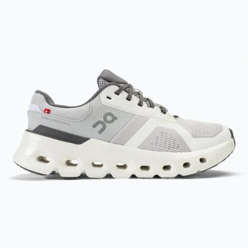 Buty do biegania męskie On Cloudrunner 2 frost/white
