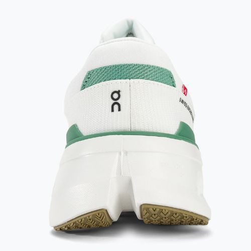 Buty do biegania męskie On Running Cloudrunner 2 undyed/green