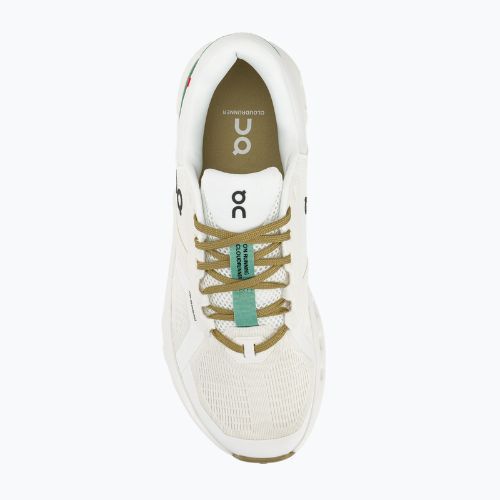 Buty do biegania męskie On Running Cloudrunner 2 undyed/green