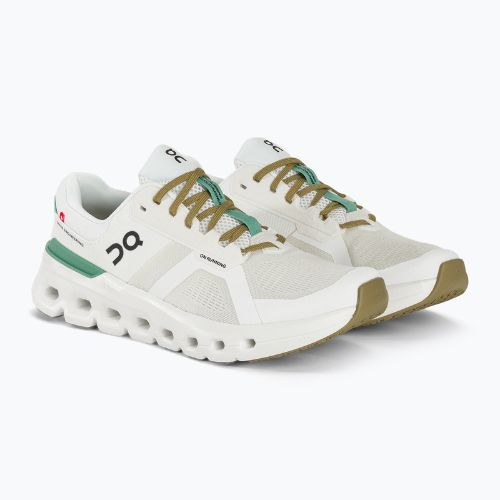 Buty do biegania męskie On Running Cloudrunner 2 undyed/green