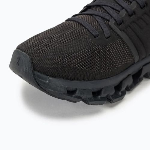 Buty do biegania damskie On Cloudswift 3 AD black