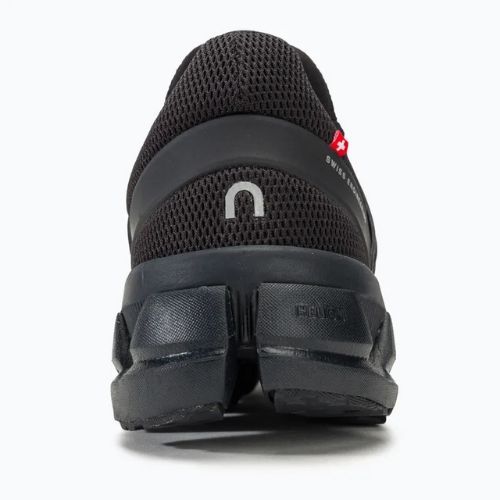 Buty do biegania damskie On Cloudswift 3 AD black