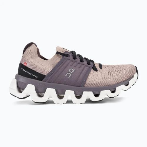 Buty do biegania damskie On Cloudswift 3 fade/black