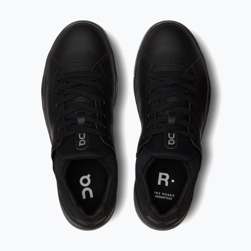 Buty damskie On Running The Roger Advantage black