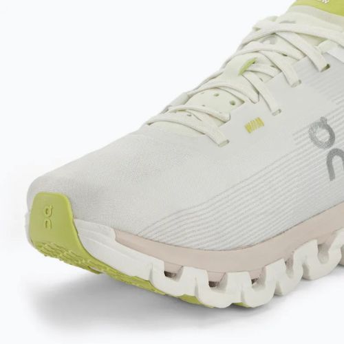 Buty do biegania damskie On Cloudflow 4 white/sand