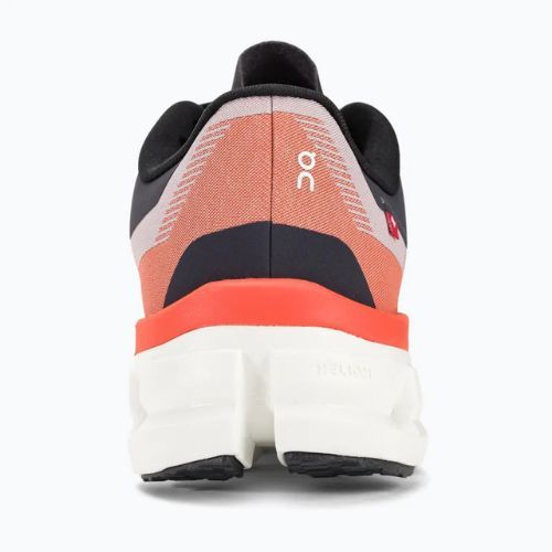 Buty do biegania damskie On Cloudflow 4 quartz/flam