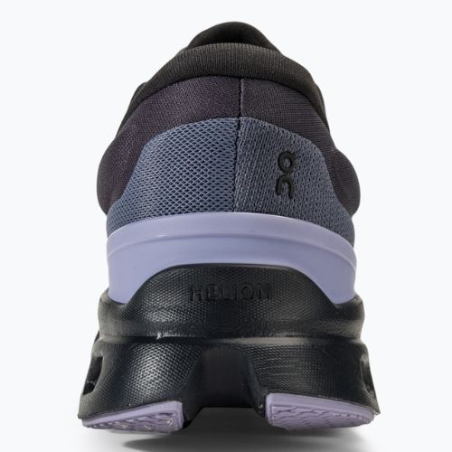 Buty do biegania damskie On Running Cloudstratus 3 metal/wisteria