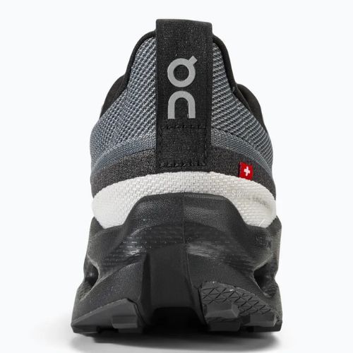 Buty do biegania damskie On Cloudsurfer Trail eclipse/black