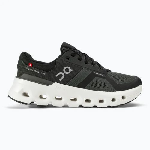 Buty do biegania damskie On Cloudrunner 2 eclipse/black
