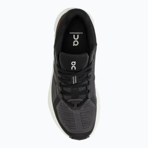 Buty do biegania damskie On Cloudrunner 2 eclipse/black