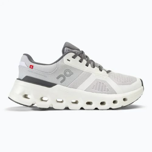 Buty do biegania damskie On Cloudrunner 2 frost/white