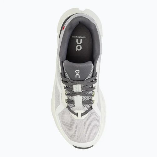 Buty do biegania damskie On Cloudrunner 2 frost/white