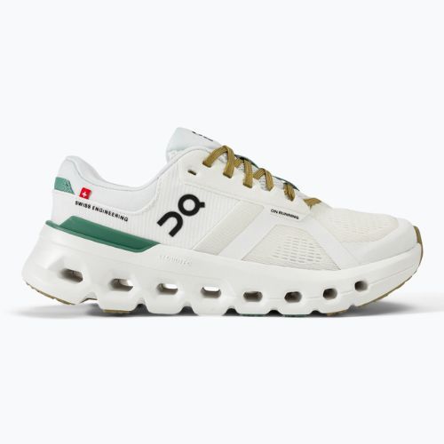 Buty do biegania damskie On Running Cloudrunner 2 undyed/green