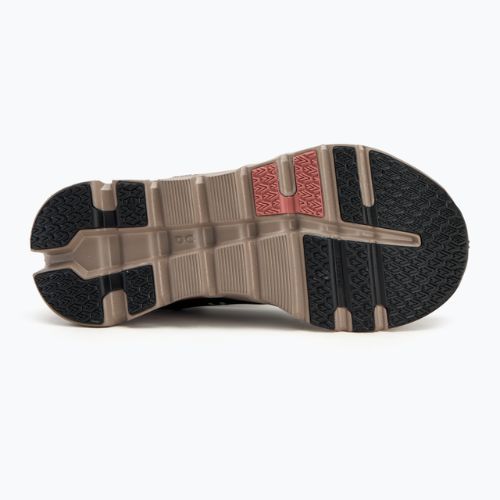 Buty do biegania damskie On Running Cloudrunner 2 Waterproof olive/mahogany